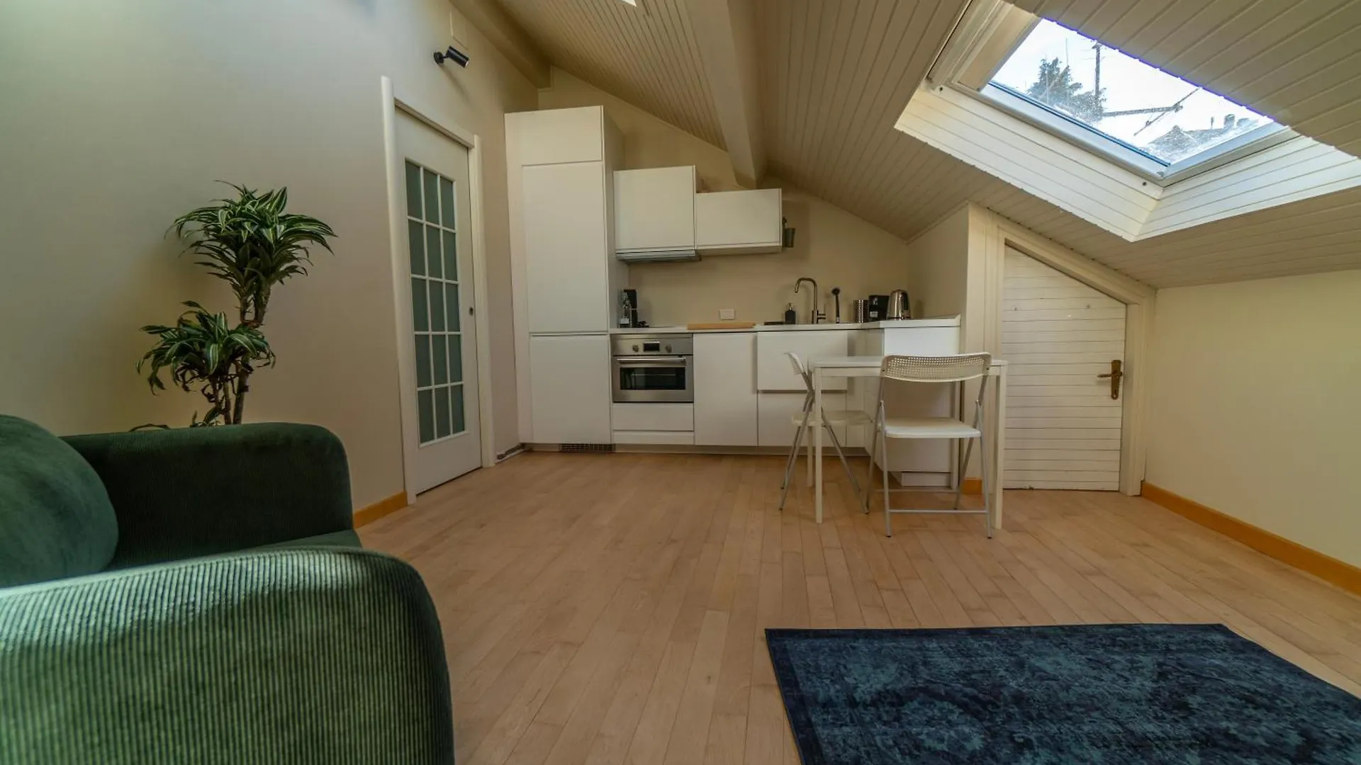 Apartamento Casa Anzi Como