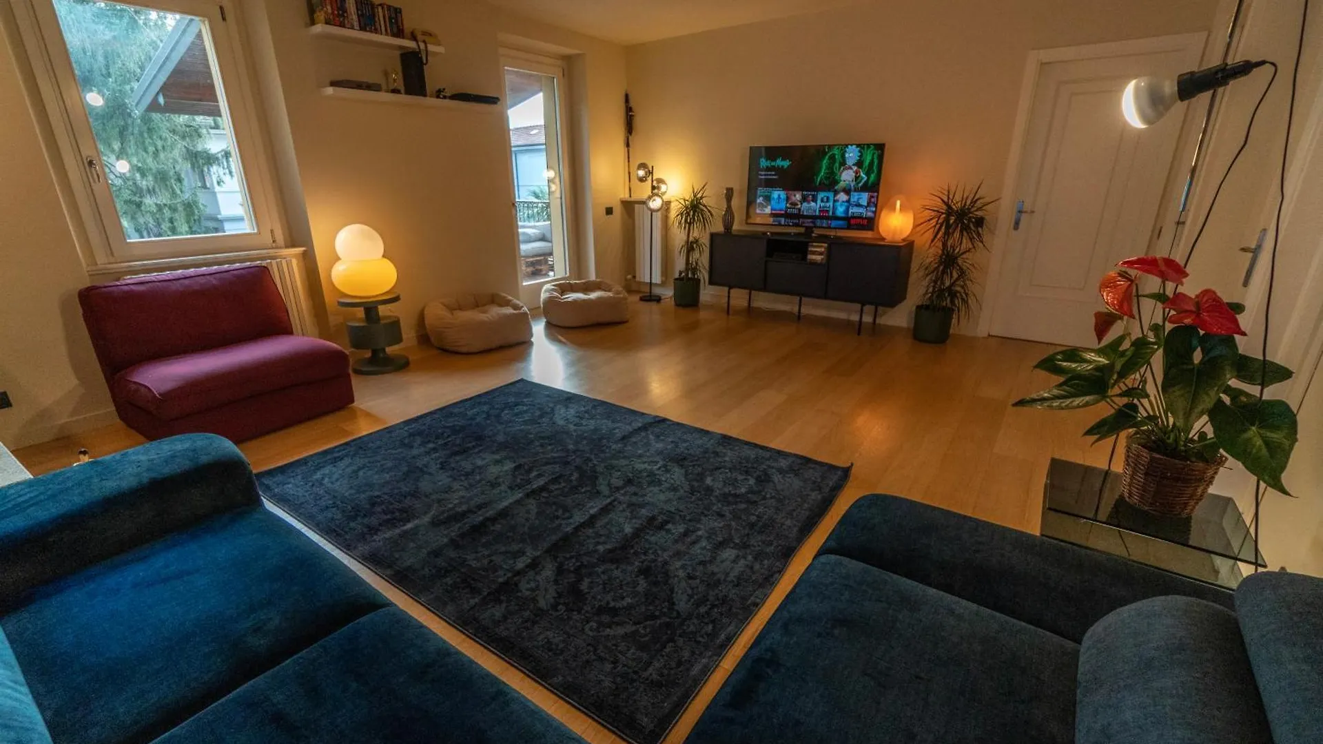 Apartamento Casa Anzi Como 0*,