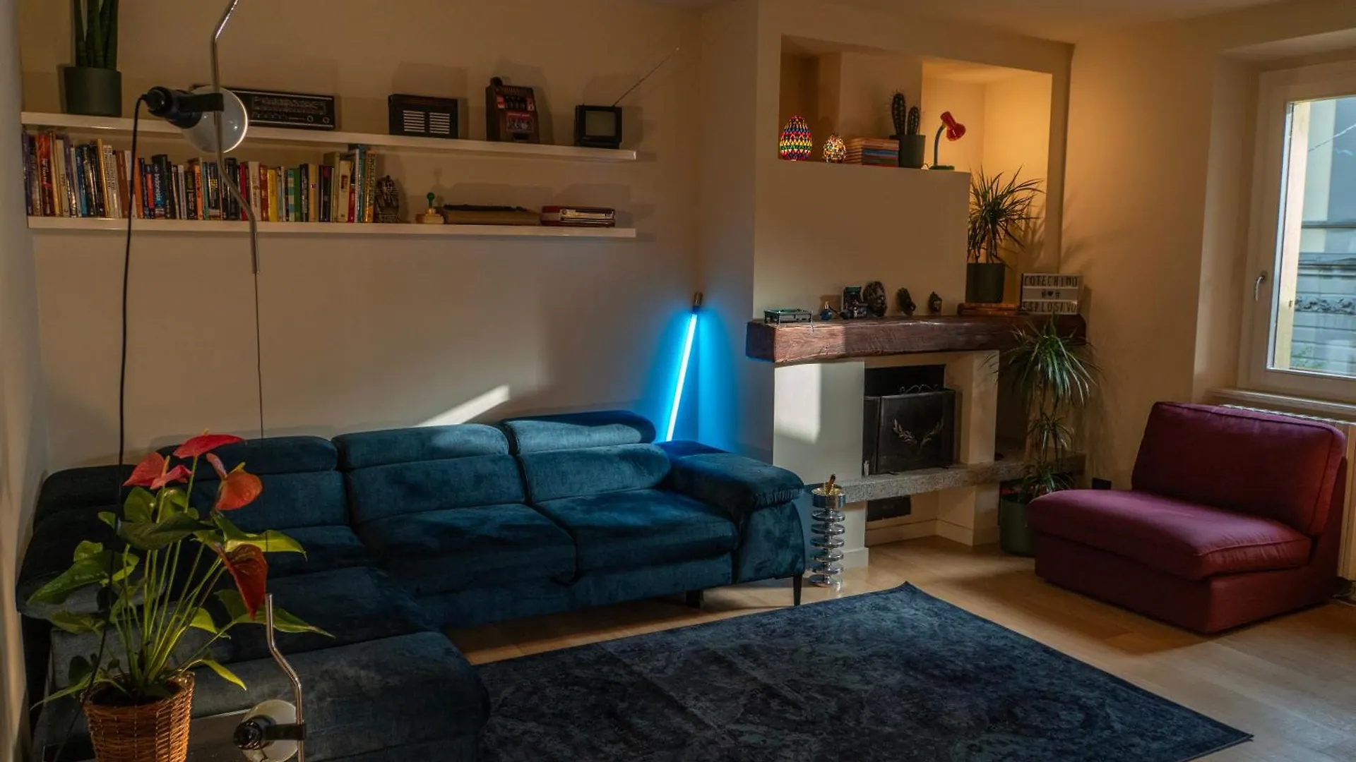 Apartamento Casa Anzi Como