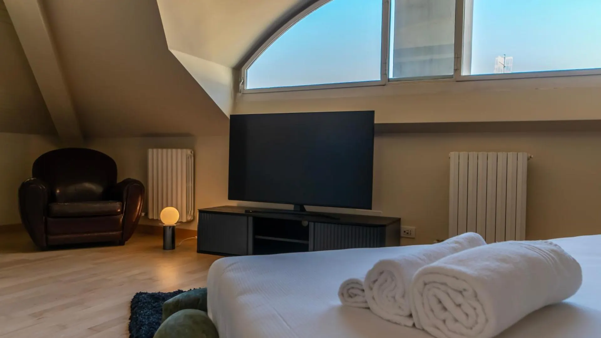 Apartamento Casa Anzi Como