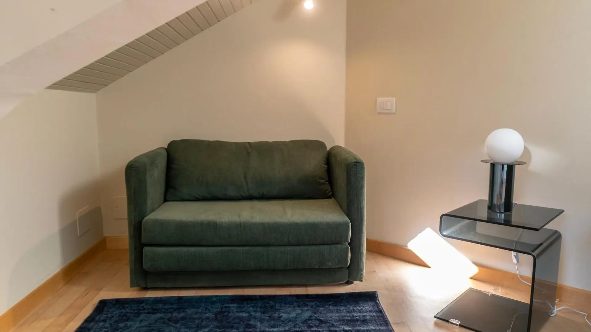 Apartamento Casa Anzi Como