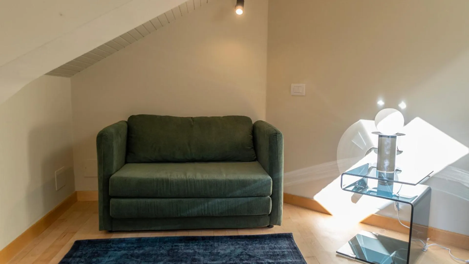 Apartamento Casa Anzi Como