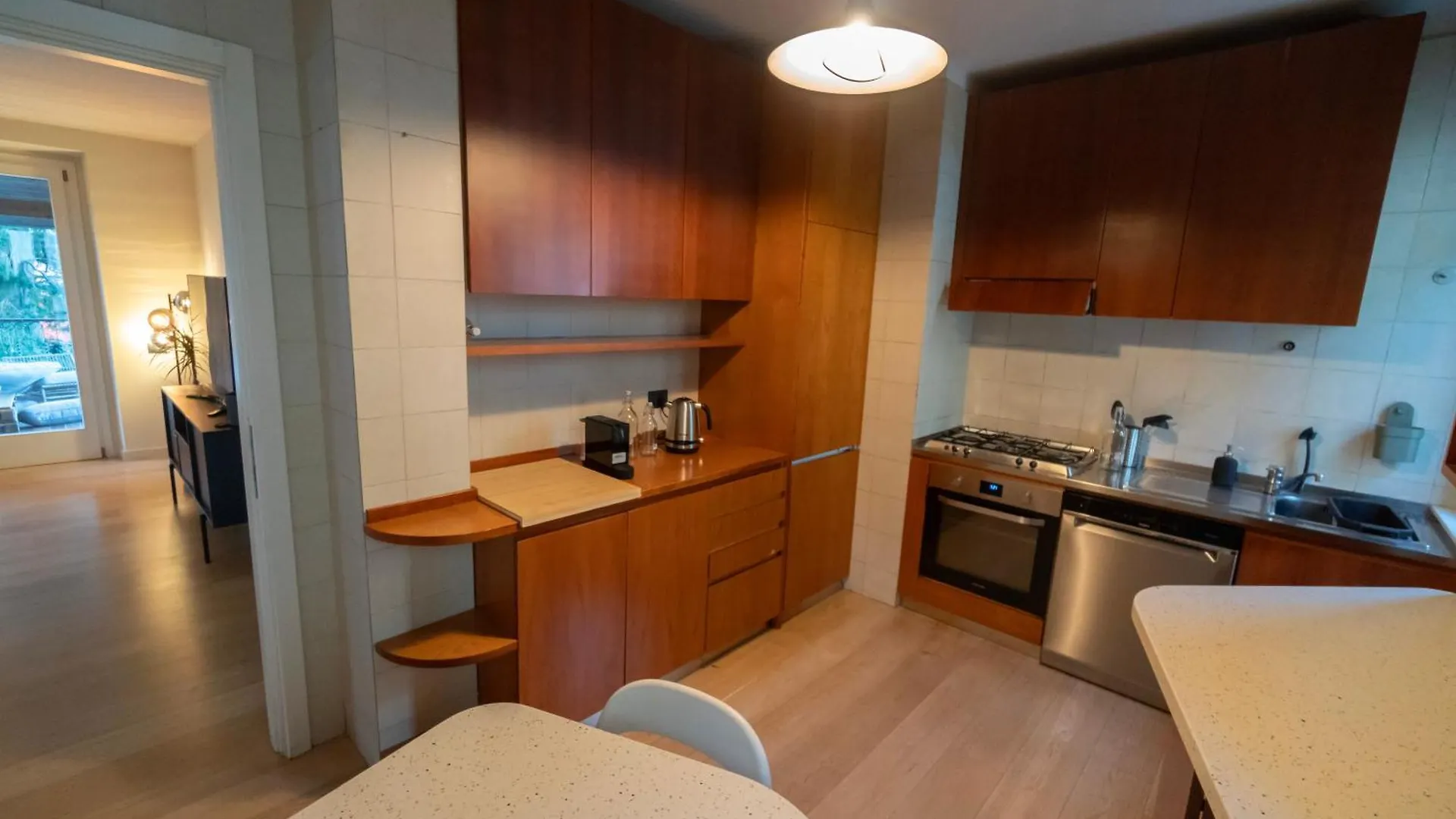 Apartamento Casa Anzi Como