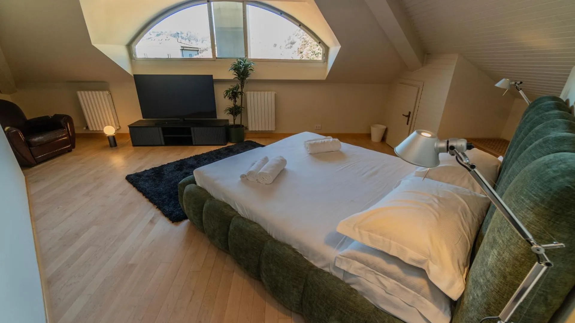Apartamento Casa Anzi Como