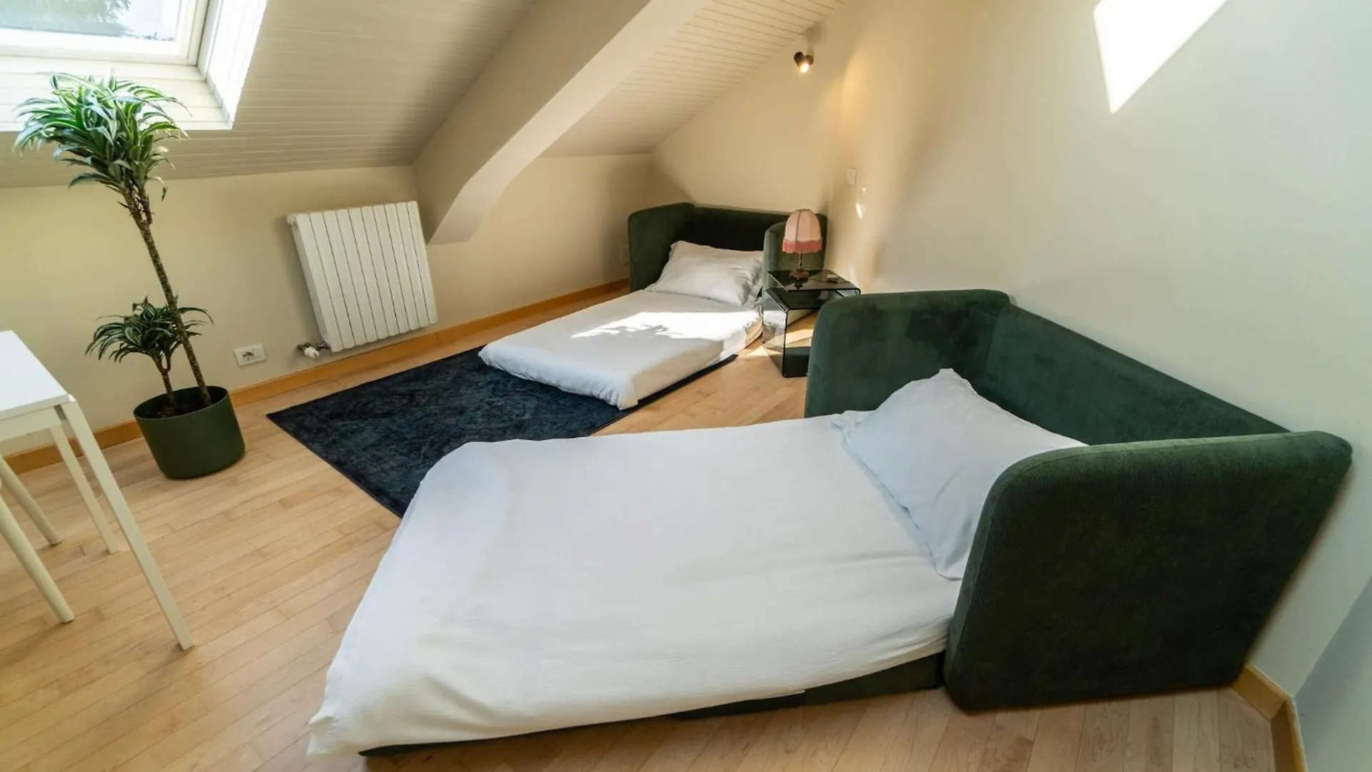 Apartamento Casa Anzi Como